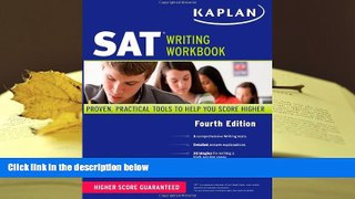 Best Ebook  Kaplan SAT Writing Workbook  For Trial