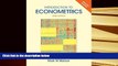 Popular Book  Introduction to Econometrics, Update Plus NEW MyEconLab with Pearson eText -- Access