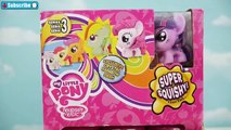 My Little Pony Fashem Mystery Surprise Blind Bag MLP Toy Opening REview Squishy Stretchy F