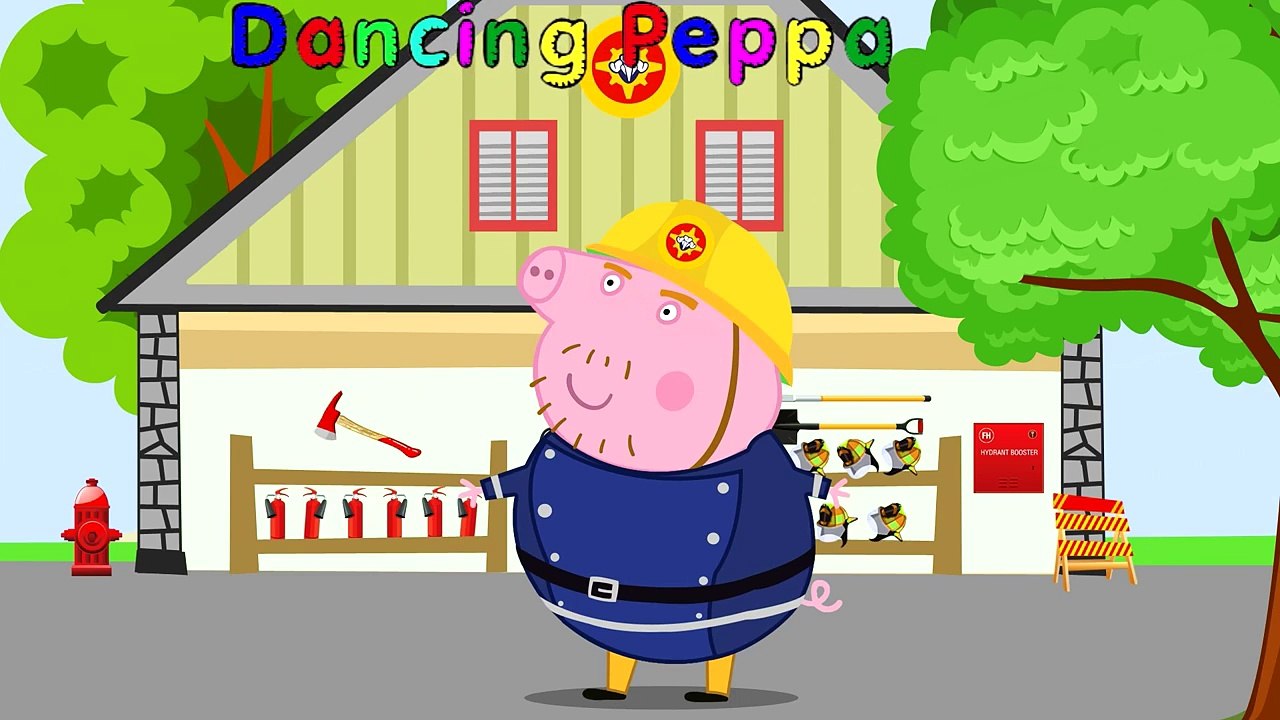 Las paperas Пеппа se ha convertido en la Señora Bug nuevas series de dibujos animados para colorear para los niños Пеппа super