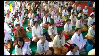 Thiền thất quốc tế ngày 26/12 - Thiền đường Chiang Mai