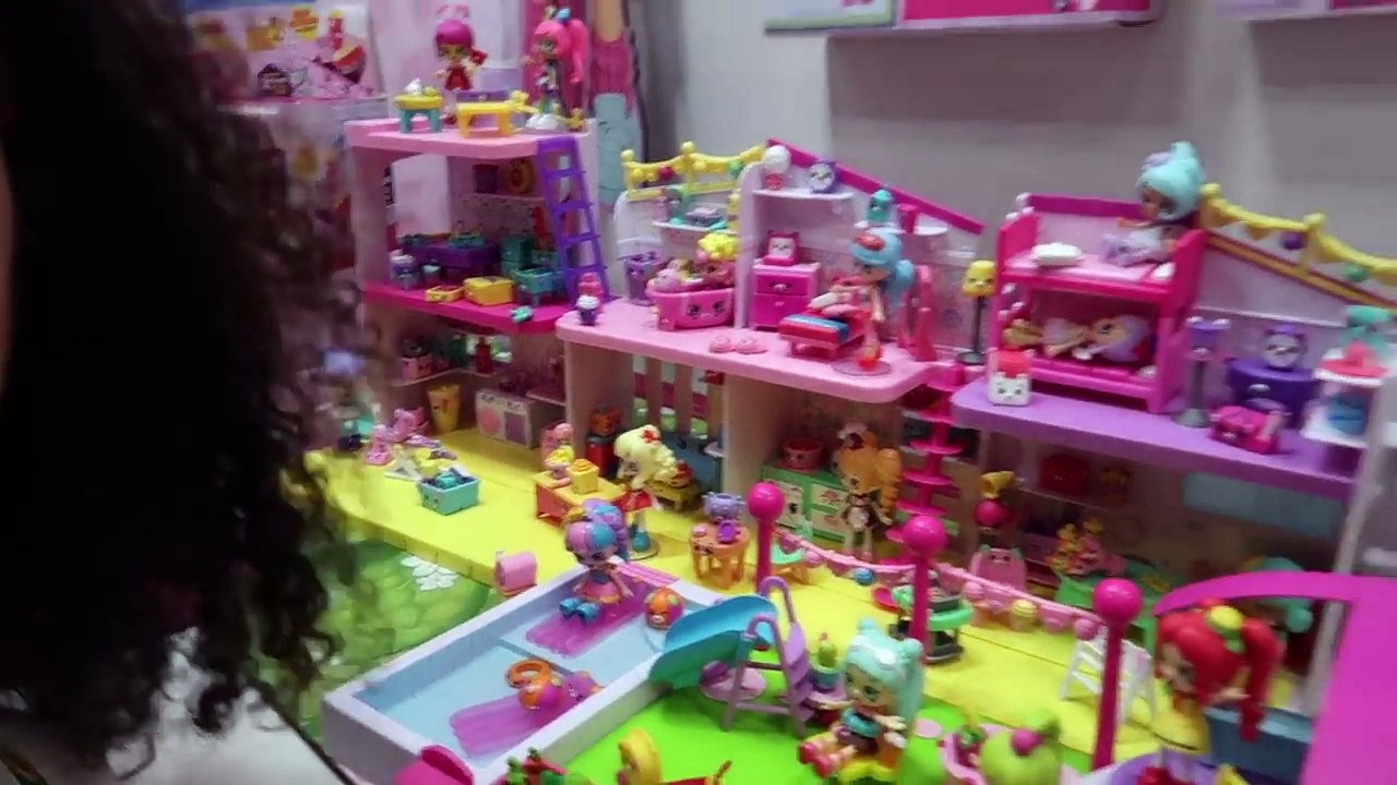 My Orbeez Golden Award! Shopkins Cutie Cars - New York City Toy Fair