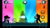 Color Fight: Street Fighting - for Android and iOS GamePlay