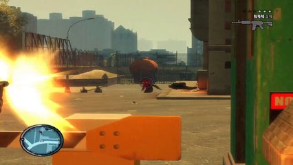 Gta 4 EFLC |Ep.10| Salvam puscariasi