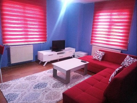günlük kiralık daire REZERVASYON 0545 541 7681