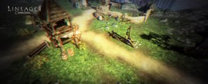 Lineage II (2) Dawn of Aden Trailer Android Games