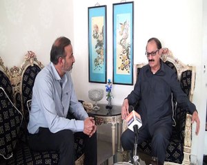 Syed Zia Abbas ex Federal Minister talked with Shakeel Farooqi