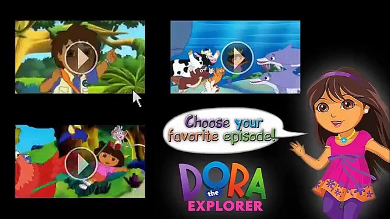 Dora the Explorer S2E8 El Dia de Las Madres