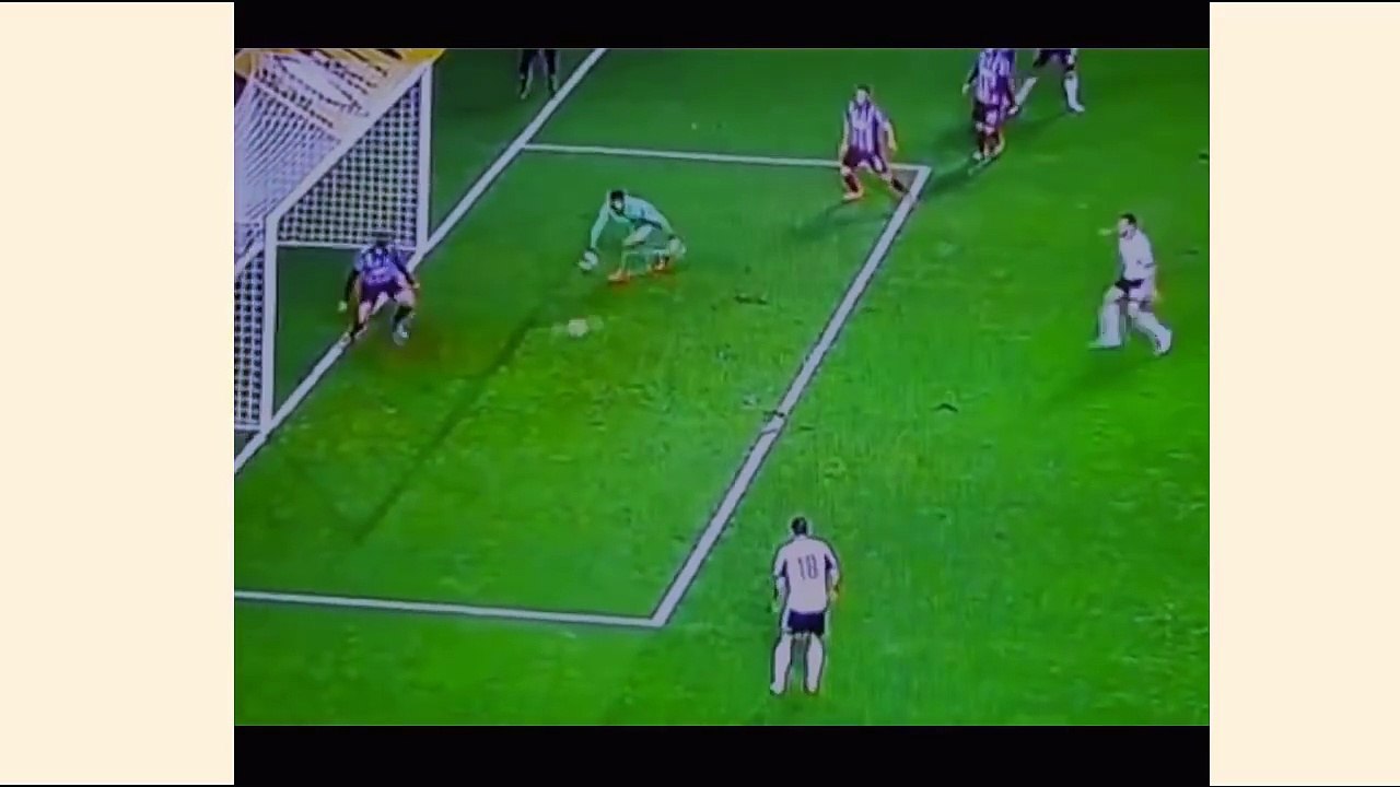 Top 10 Funny Goals in Football History