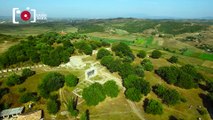 Albania - View from Drone - DJI INSPIRE 1