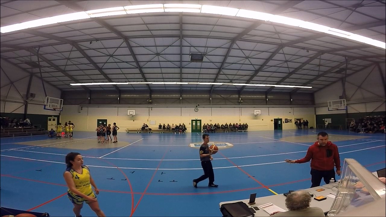 SF1-Bressuire 1ere mi-temps