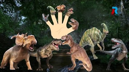 Finger Family Finger Family Dinosaur Jurassic World Indominus Rex Jurassic Park Nursery Rh