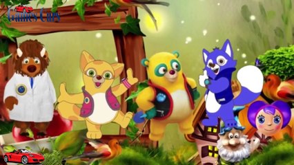 Special Agent OSO Finger Family Nursery Rhyme | Official Episode of Finger Family Songs