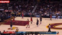 Dwyane Wade se fait voler un triple-double par... son coéquipier