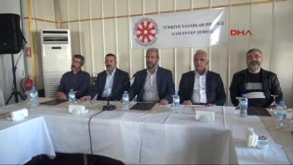 Türkiye Yazarlar Birliği Gaziantep Şubesi Kuruldu