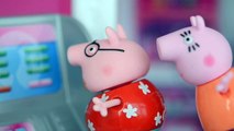 Pig George e Familia Peppa Pig no Cinema!!! Em Portugues Disneytoptoys Tototoykids