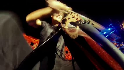 2CELLOS - LIVE at Arena Pula 2013 - 17 - Purple Haze (Jimi Hendrix)