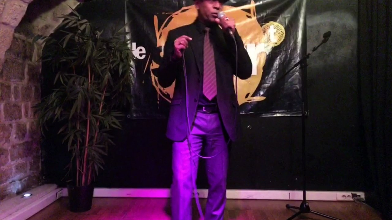 Paul Sanders au Sonart à Paris le 11 février 2017 / Paul Sanders in concert in Paris on 11 of February 2017