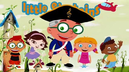 Little Einsteins 2016 Finger Family | Nursery Rhyme for Children | 4K Video