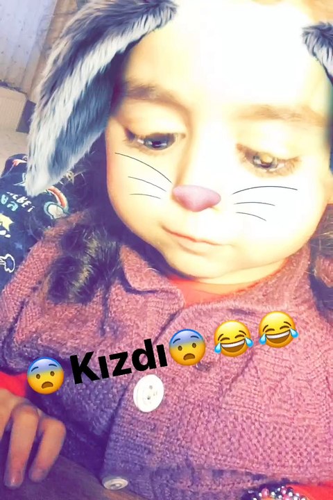 kızdı