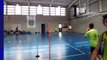 Ajaccio Basket Club : Stage basket et linguistique
