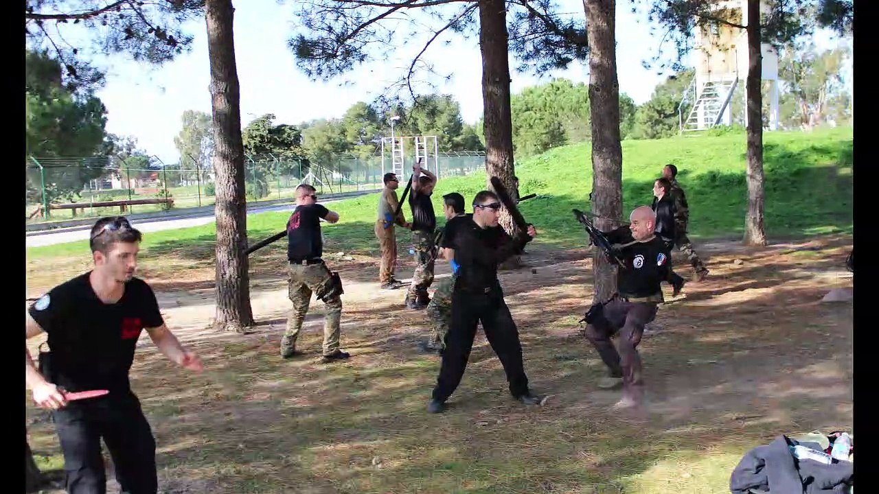 MIC - 2e REP - Légion Etrangere - Military Instructor Course - IKMF