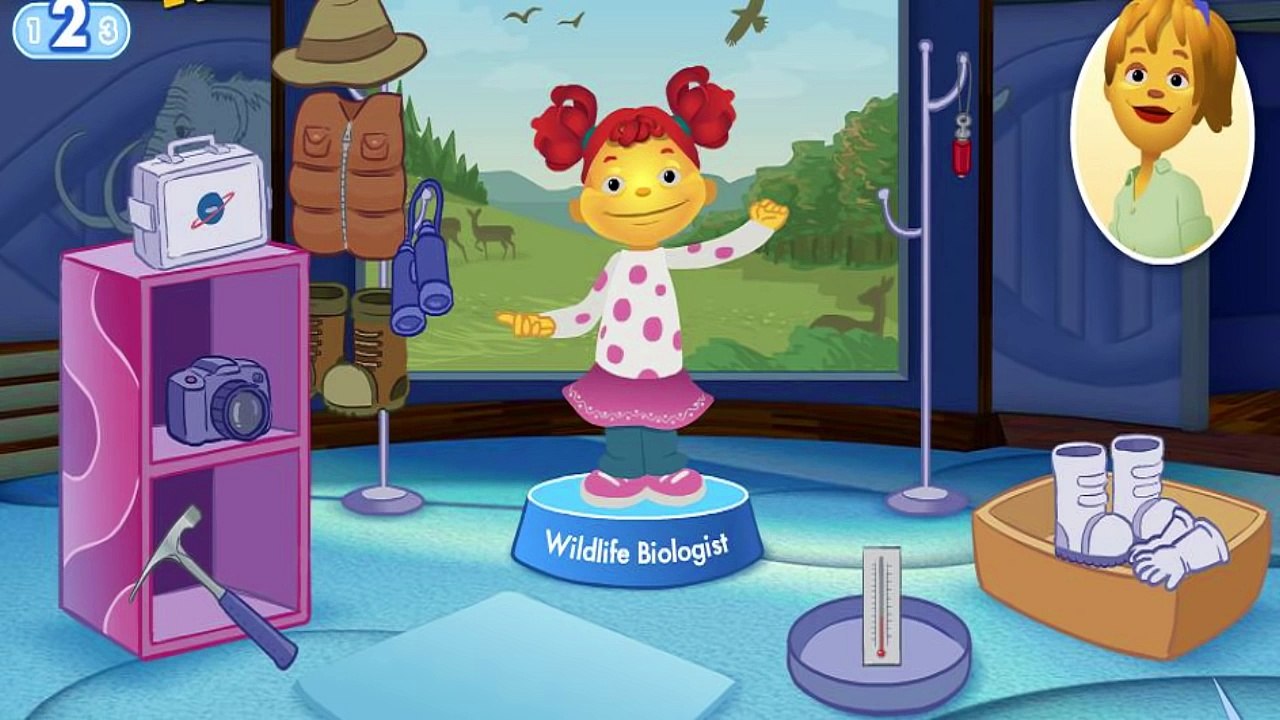 Sid the Science Kid Quiero ser Científico! Sid the Science Kid Juegos de PBS Kids