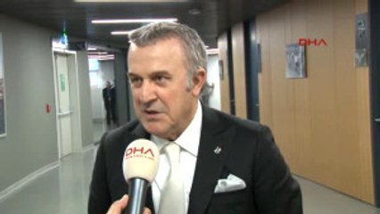 Beşiktaş Yönetimin Galatasaray Maçı Değerlendirmeleri Devam Ediyor