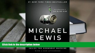 Best Ebook  The Big Short: Inside the Doomsday Machine  For Kindle