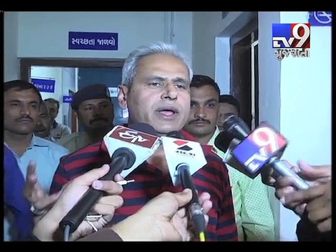 Gujarat ATS arrests two 'ISIS terrorists' from Rajkot, Bhavnagar - Tv9 Gujarati