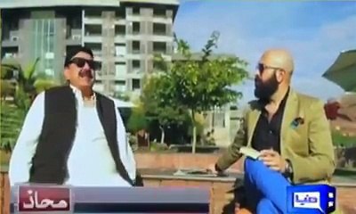 Nawaz Sharif is trying to work like Erdugan in Pakistan - Sheikh Rasheed