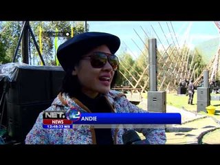 Persiapan Jazz Gunung di Bromo, Probolinggo - NET12