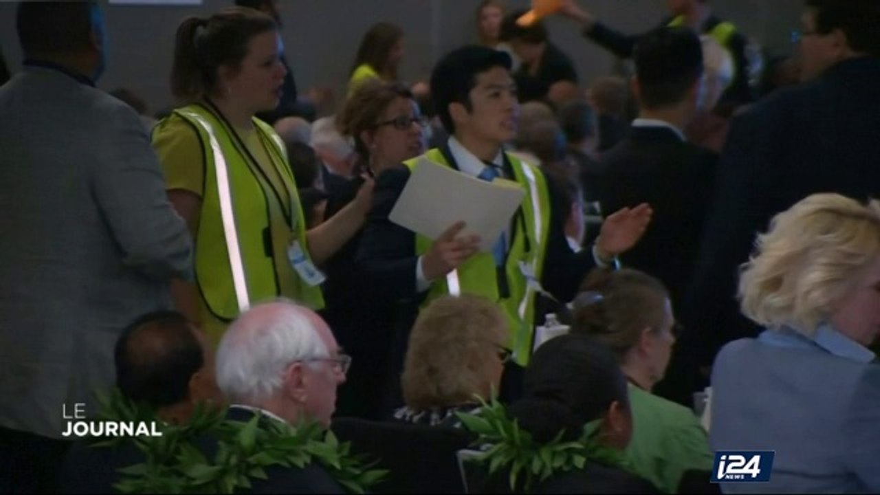 Etats-Unis : l'hispanique Tom Perez prend la tête des démocrates