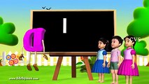 Alphabet songs | Phonics Songs | ABC Song for children - 3D Animation Nursery Rhymes