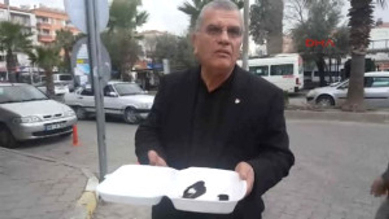 Kanadı Kırık Kırlangıcı O Halde Bırakmadı