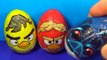 ANGRY BIRDS STAR WARS Surprise Eggs Unboxing 3 Eggs Surprise Angry Birds Star Wars For Kids BABY
