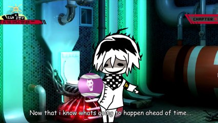 Danganronpa V3 In A Nuttshell - Episode 9 「Another One Bites The Dust」