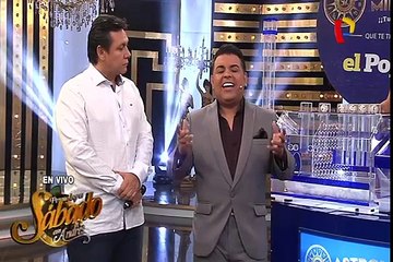 Porque Hoy es Sábado con Andrés homenajeó al gran Carlos Cacho