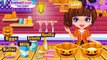 Halloween Spooky Pancakes Cooking Game | Halloween Cooking Games For Girls | Funny Baby Ga