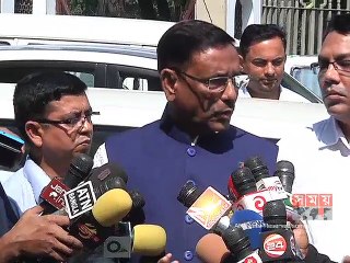 খুলনায় চলমান পরিবহন ধর্মঘট অযৌক্তিক: কাদের