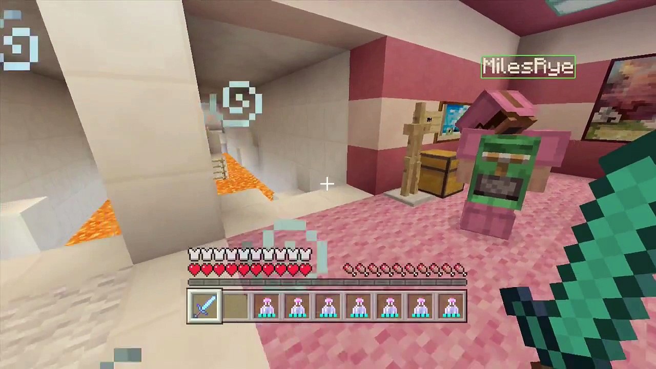 Minecraft Xbox - Love Land Parcore