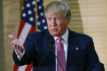 Trump ditches White House Correspondents' Dinner