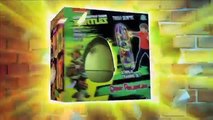 Giochi Preziosi - Teenage Mutant Ninja Turtles - Ninja Traing Set - Super Pasqualone - TV Toys