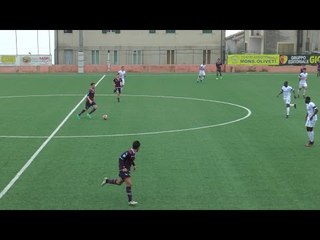 Primavera, Crotone-Inter 1-3. La sintesi e l'intervista a mister Parisi