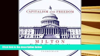 Popular Book  Capitalism and Freedom  For Full