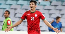 Şenol Güneş Mario Gomez'i İstemedi, Yönetim Sardar Azmoun'u Getiriyor