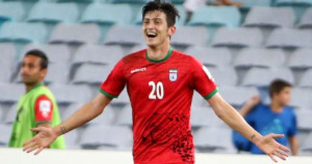 Şenol Güneş Mario Gomez'i İstemedi, Yönetim Sardar Azmoun'u Getiriyor