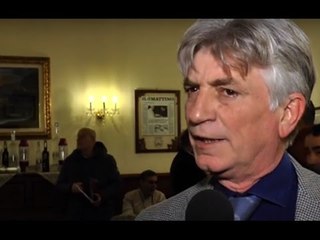 Portici (NA) - Salvatore Iacomino presenta la candidatura a sindaco (25.02.17)