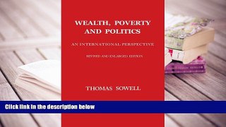 Popular Book  Wealth, Poverty and Politics  For Kindle