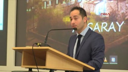 Türk Turizmi Için Almanya'da Buluştular -1